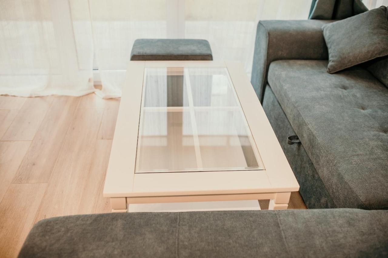 Apartament Dar Pomorza 20M Do Plazy Ustronie Apartments Ustronie Morskie Luaran gambar